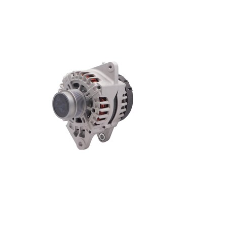 Wai Global Alternator, ALTVA IRIF 12V 150A CW SC6, 150 Amp12 Volt, CW, 6Groove Clutch Pulley 11701N